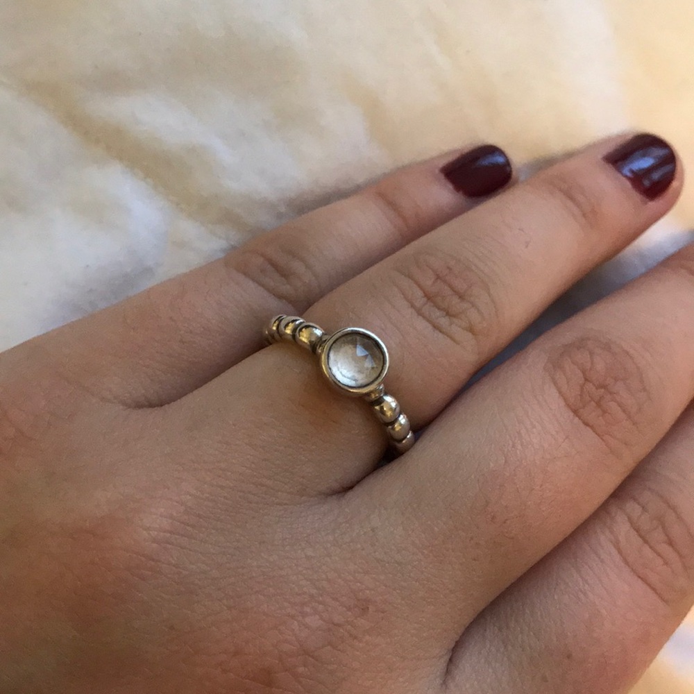 Pandora ring. Size 7